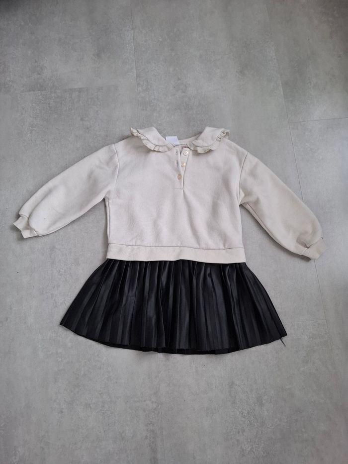 Robe zara 4 ans