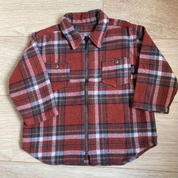 Chemise ou sur chemise eastern pacific