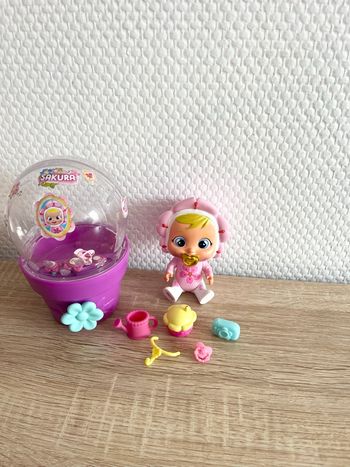 Cry babies Magic tears 🌸