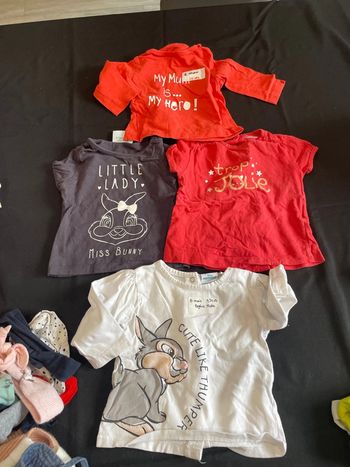 Lot t-shirt