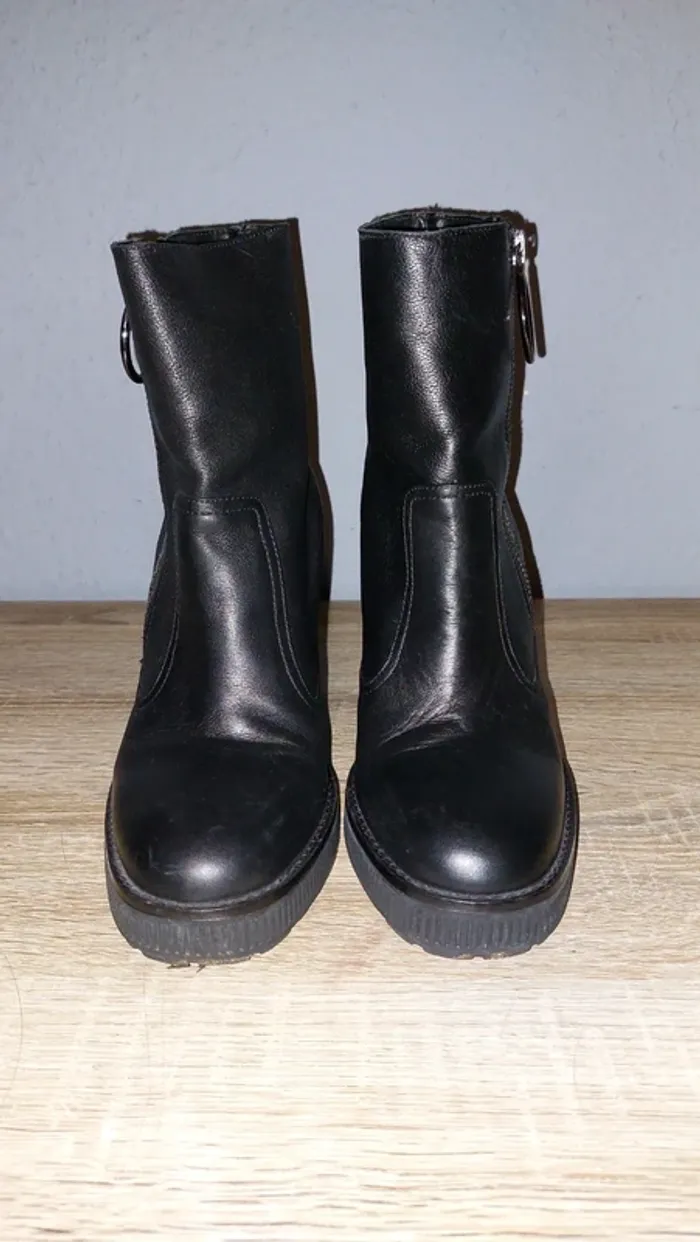 Bottines - photo numéro 3