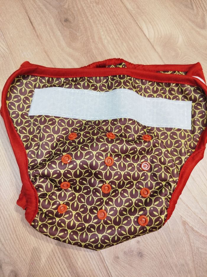 Lot 2 couches Bum Diapers NEUVES - photo numéro 5