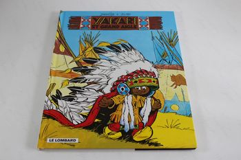 Le Lombard Yakari et Grand Aigle