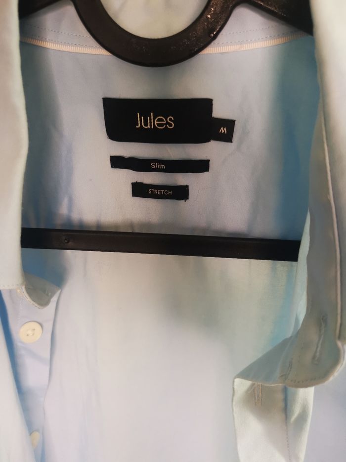 Chemise Jules homme taille m - photo numéro 4