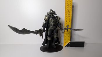 [Square Enix] Figurine Play Arts Final Fantasy Gabranth