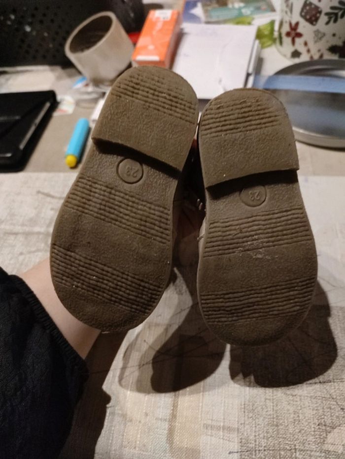 Bottines lapin fille - photo numéro 7