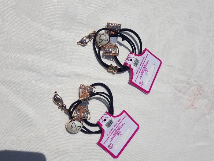 Lot Accessoires Cheveux neufs - photo numéro 6