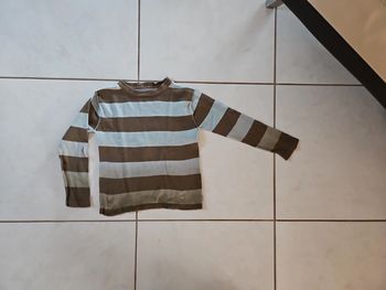 Pull léger garçon 5 ans okaidi u18