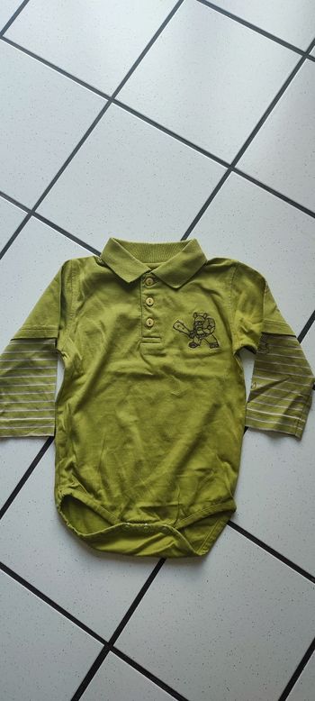 Body 18 mois Tout compte fait