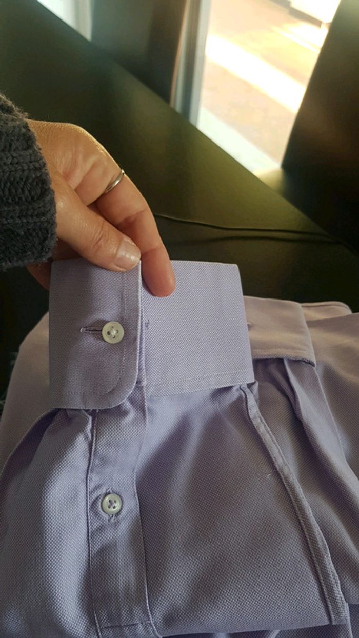 Chemise homme Zara - photo numéro 6