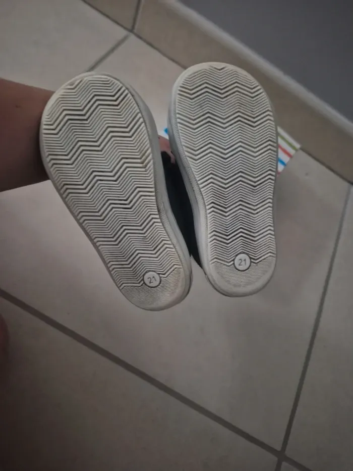 Chaussures bébé bopy - photo numéro 7