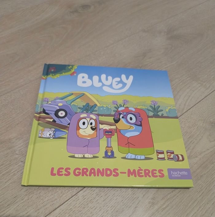 Bluey - photo numéro 1
