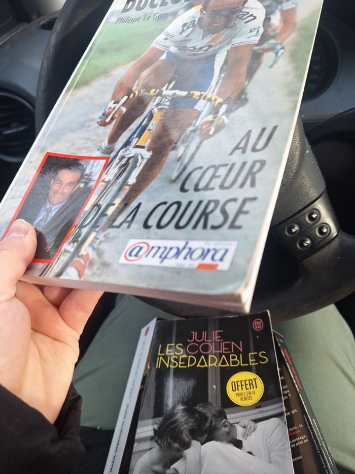 Au cœur de la course - photo numéro 3