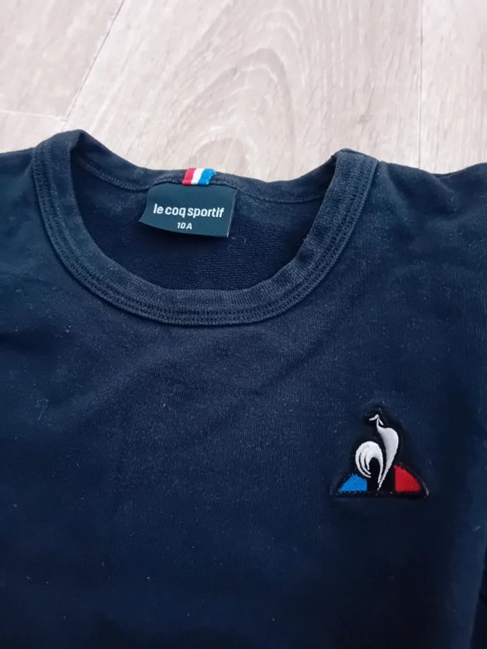 Sweat le coq sportif - photo numéro 2