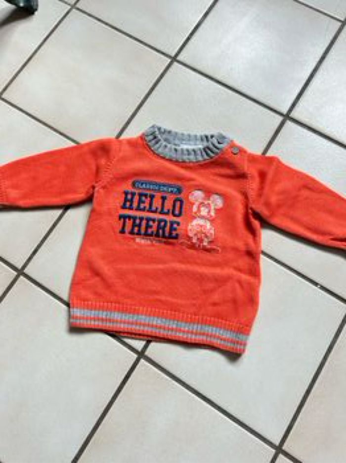 Lot 6 mois garçon hiver - photo numéro 7