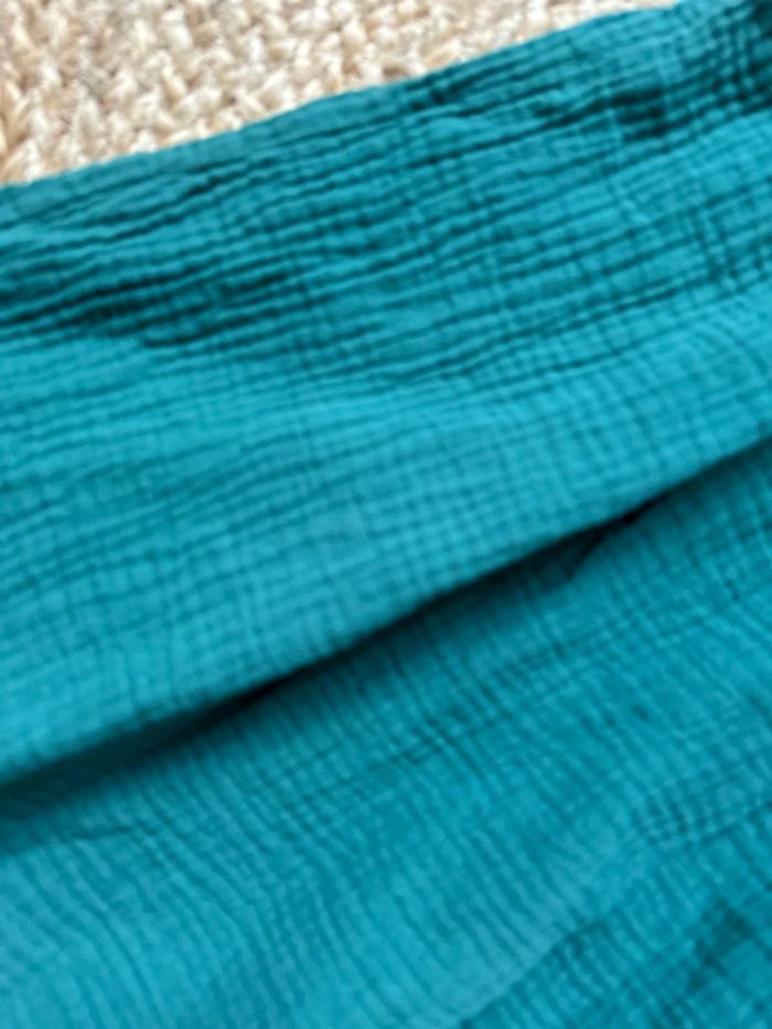 Robe tissus gaz - photo numéro 3