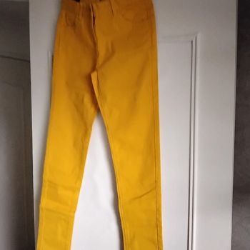 Jean fille 12 ans Gemo