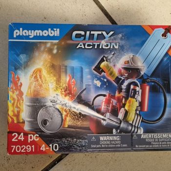 jeu Playmobil ref 70291 🎁 neuf 🎁 idée cadeau