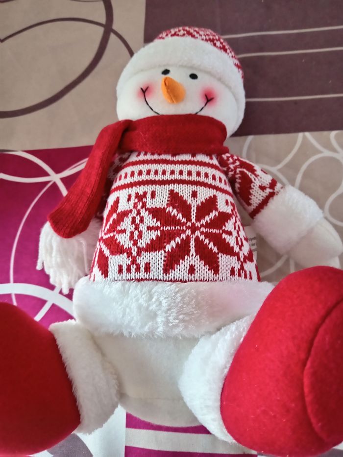 Bonhomme de neige - photo numéro 3