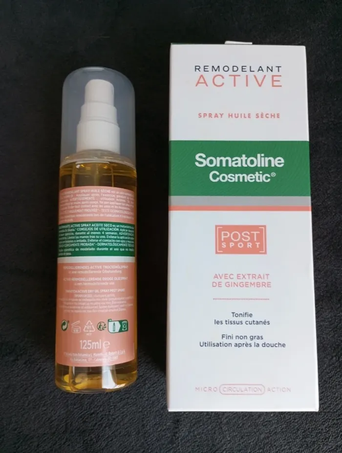 Somatoline remodelant active - photo numéro 8