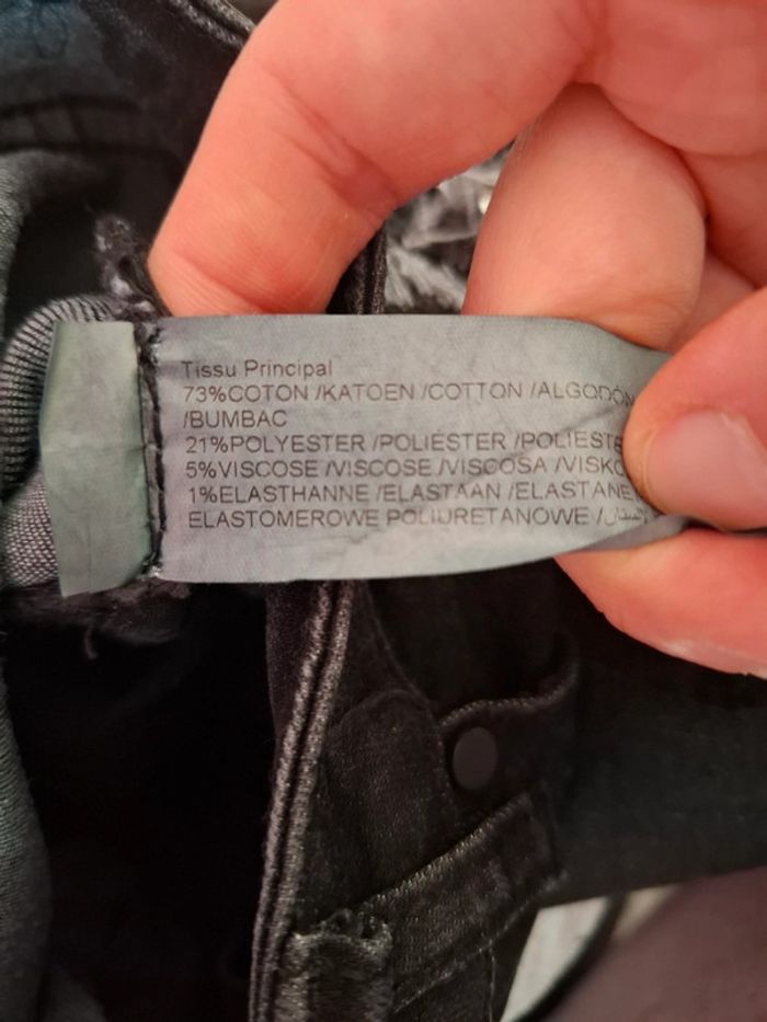 Jean's noir T36 - photo numéro 7