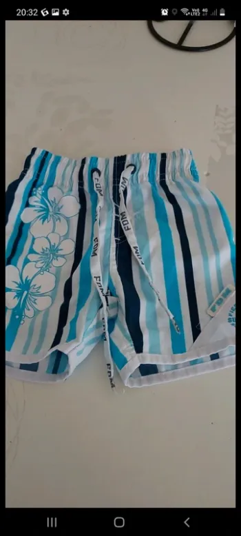 Short marseille