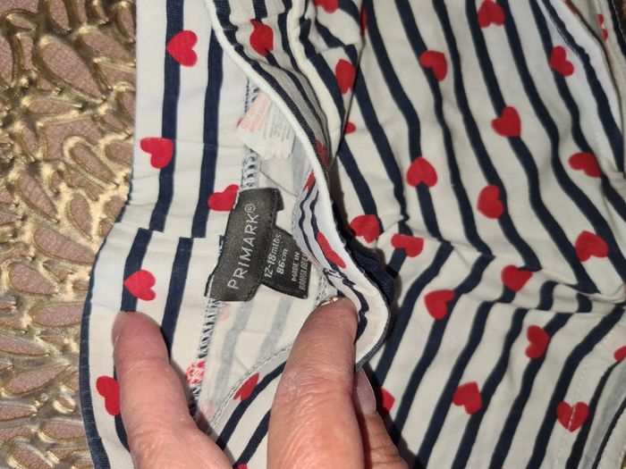 Short court en coton 18 mois - photo numéro 2