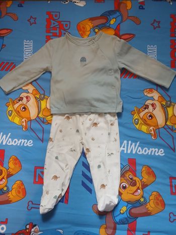 Pyjama  bebe