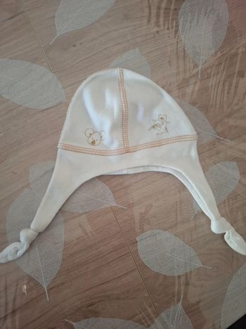 Bonnet prématuré naissance