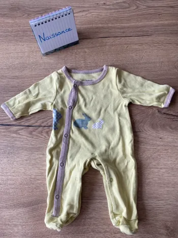 Pyjama été