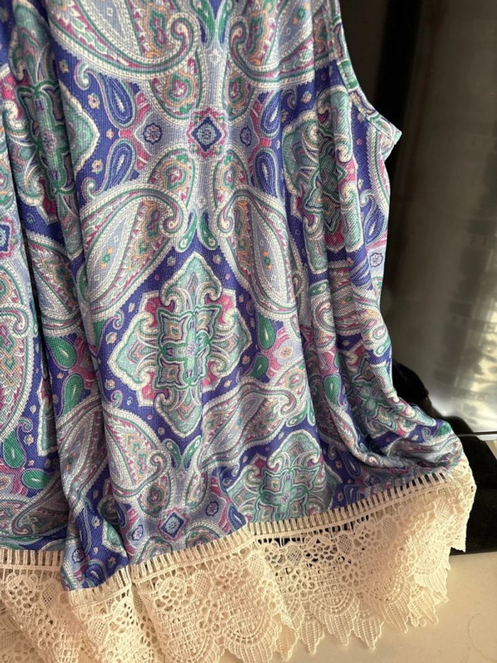 Haut asymétrique taille XL - photo numéro 6