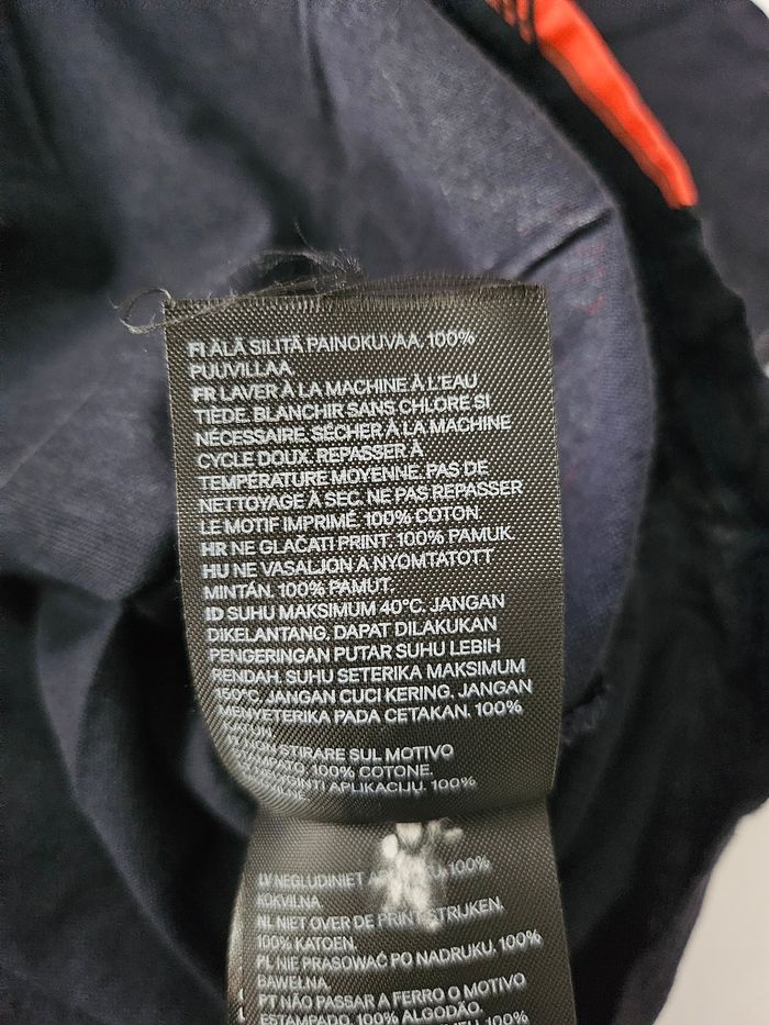 T-shirt 6/8 ans - photo numéro 5