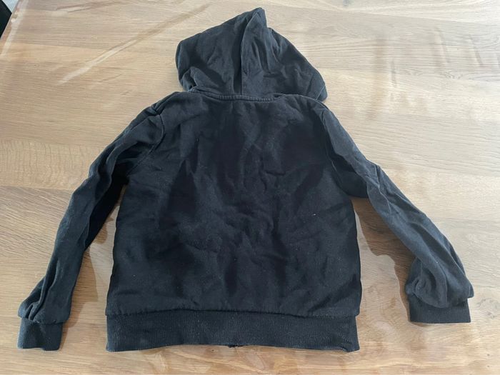 Gilet à capuche fille 6 ans - photo numéro 4