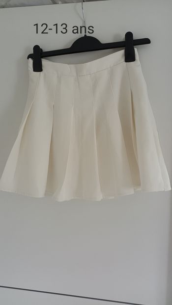 Jupe avec short intégré