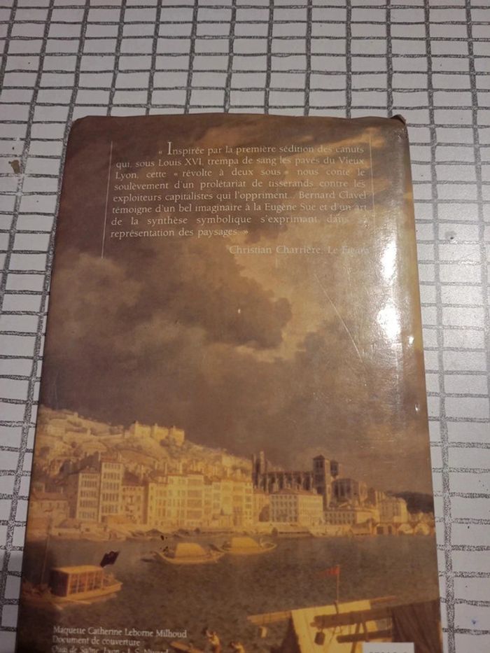 La révolte à deux sous - photo numéro 2