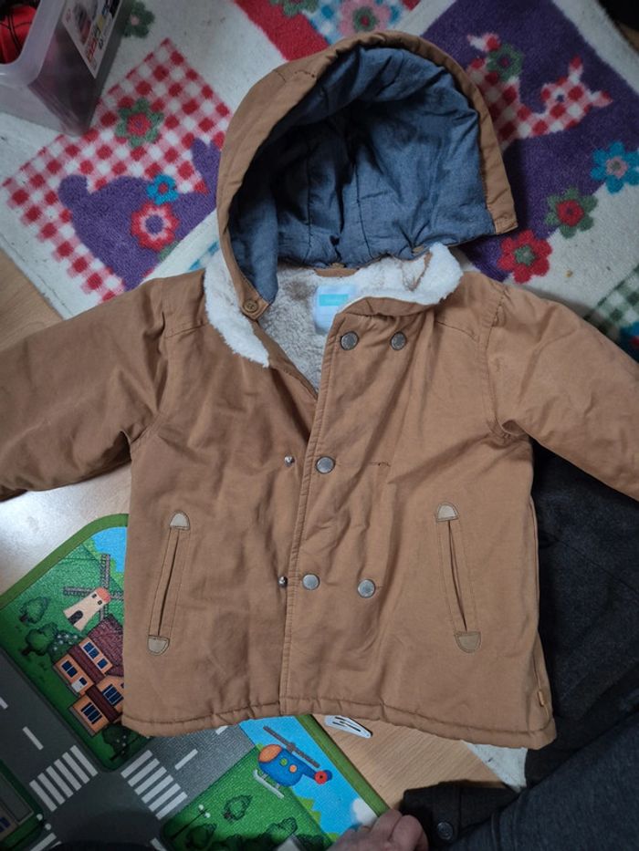 Manteau - photo numéro 6