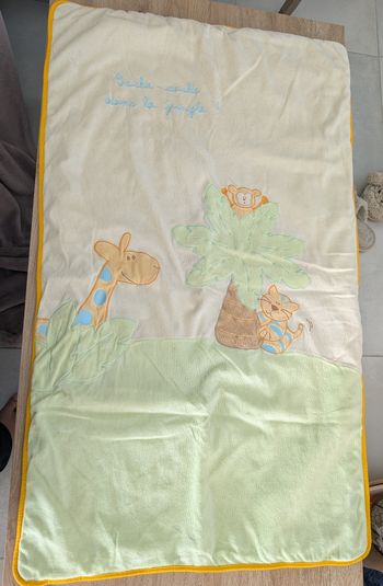 Couette bébé