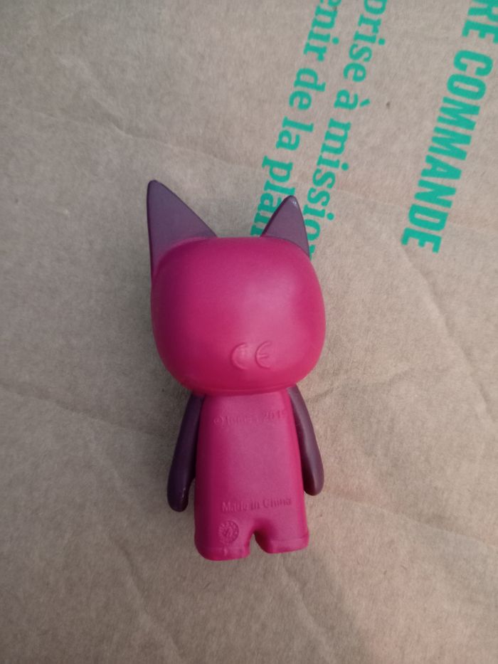 Figurine tonie créatif cassis discontinuée - photo numéro 2