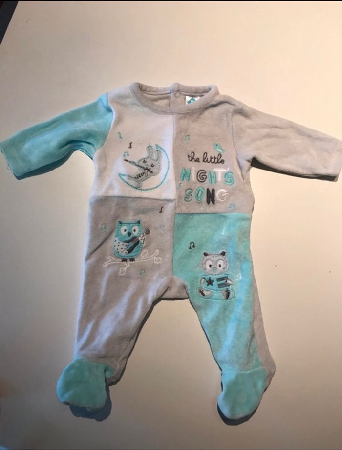 Pyjama naissance