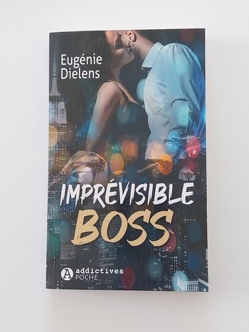 Livre Imprévisible boss