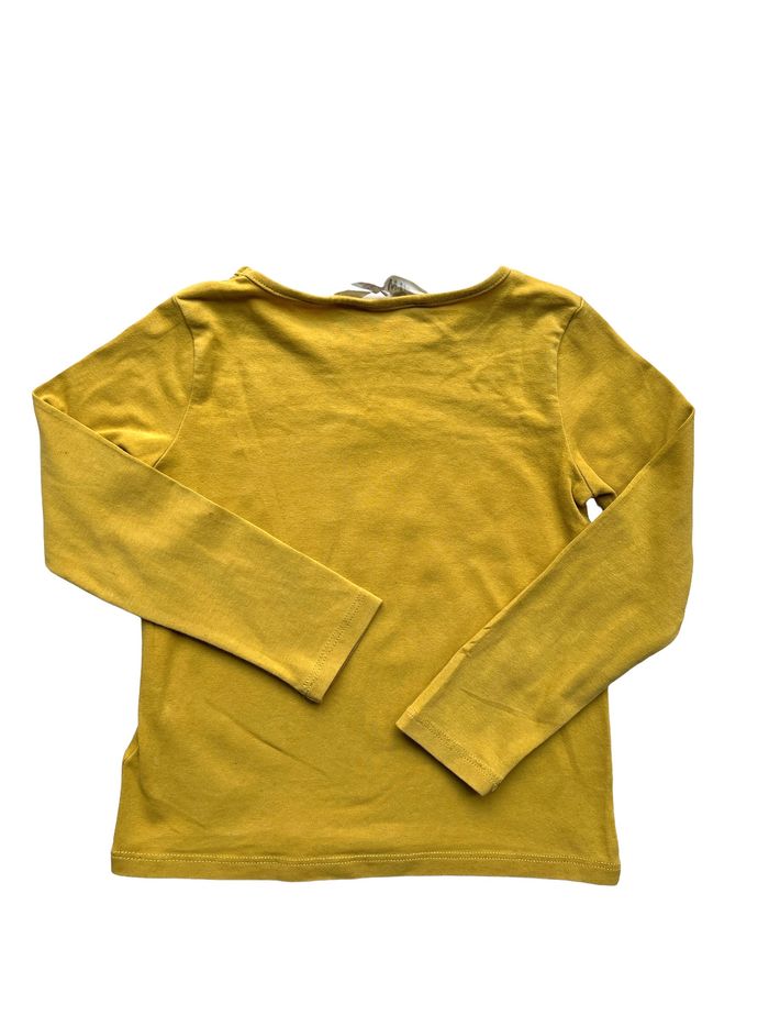 T shirt manches longues - photo numéro 4