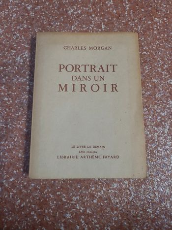 Portrait dans un miroir