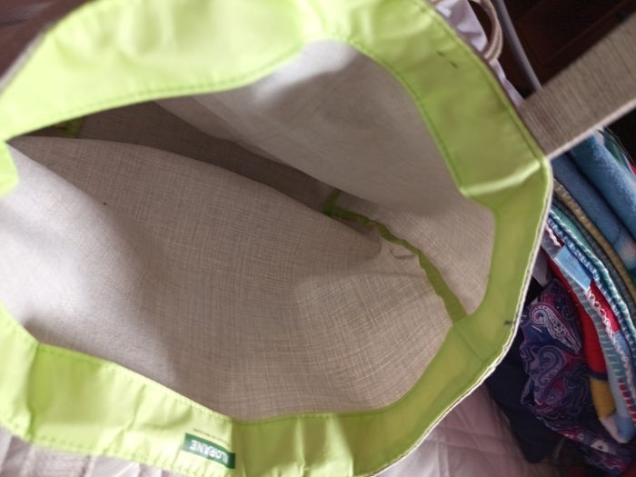 Sac beige - photo numéro 2