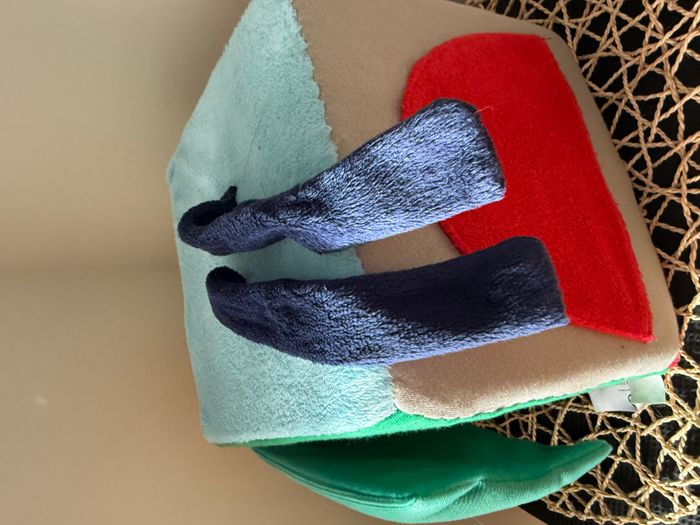 Jouet d'éveil cube sensoriel - photo numéro 6