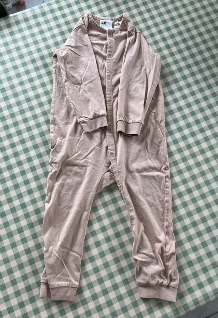 Lot de 3 pyjamas H&M 92cm - photo numéro 3