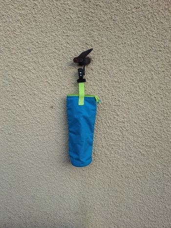 🌡 Petit sac isotherme pour bouteille