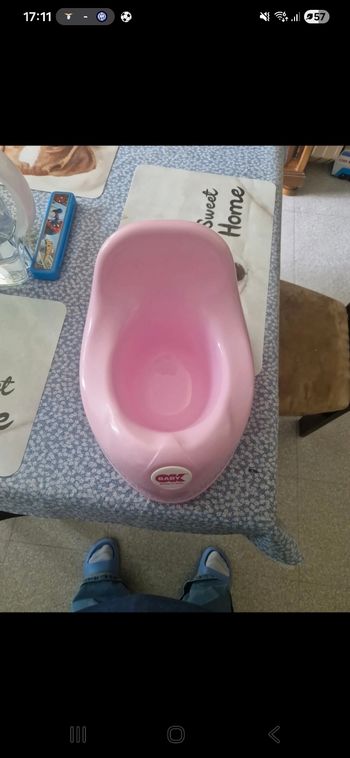 Pot bebe 