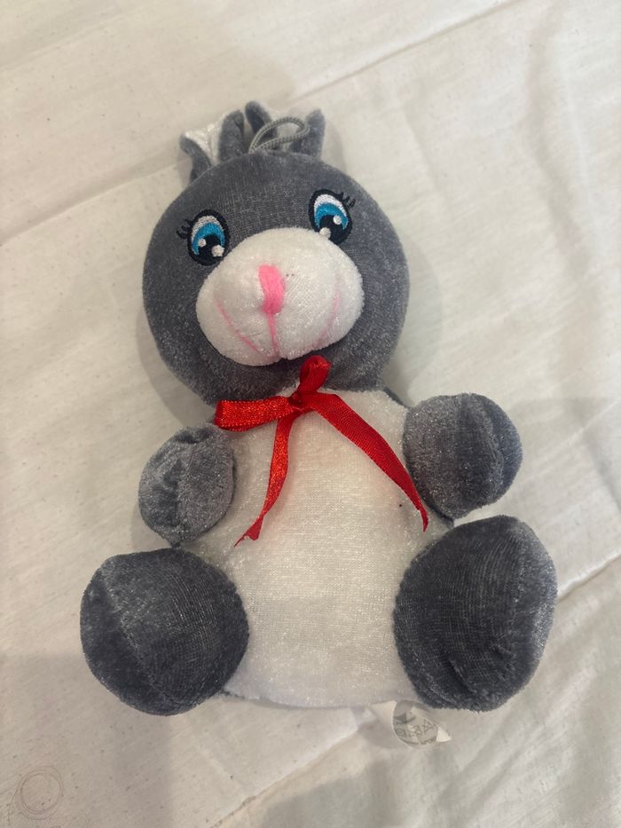 peluche lapin - photo numéro 3