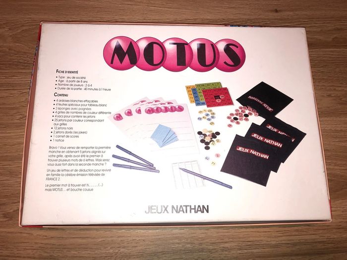 Motus - photo numéro 3