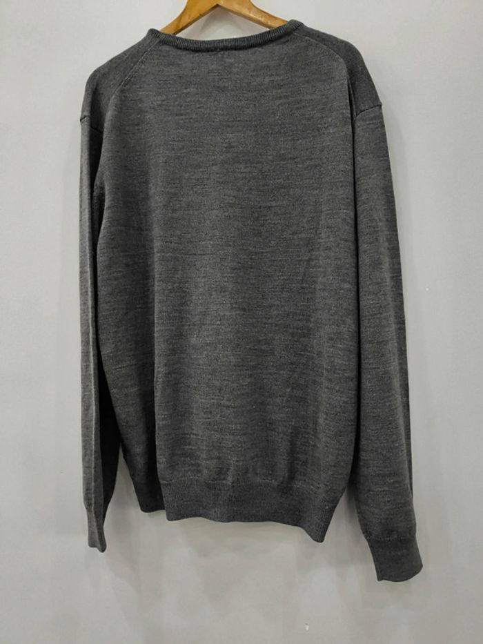 Pull col v ollygan taille xxl neuf - photo numéro 3
